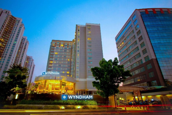 Wyndham Casablanca Jakarta image 1