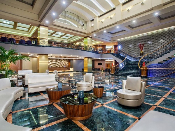 Wyndham Casablanca Jakarta image 17