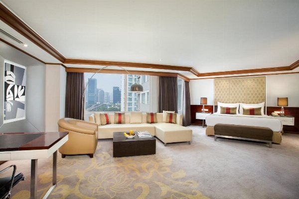 Wyndham Casablanca Jakarta image 3